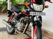 Bajaj CT-100 2013 Motorbike