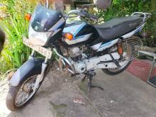 Bajaj CT-100 2011 Motorbike