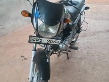 Bajaj CT-100 2011 Motorbike
