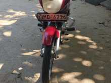 Bajaj CT-100 2006 Motorbike