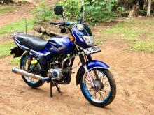 Bajaj CT-100 2006 Motorbike