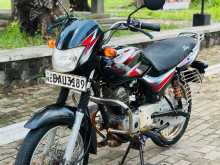 Bajaj CT-100 2013 Motorbike