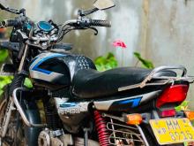 Bajaj CT-100 2005 Motorbike