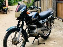 Bajaj CT-100 2009 Motorbike