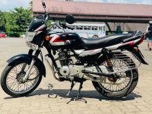 Bajaj CT-100 2011 Motorbike