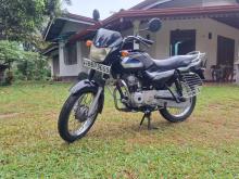Bajaj CT-100 2014 Motorbike