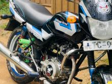 Bajaj CT-100 2007 Motorbike