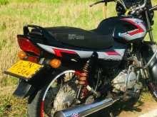 Bajaj CT-100 2004 Motorbike