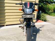 Bajaj CT-100 2005 Motorbike