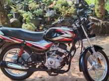 Bajaj CT-100 2025 Motorbike