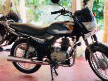 Bajaj CT-100 2009 Motorbike