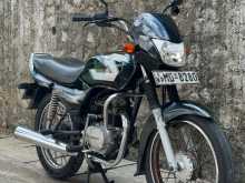 Bajaj CT-100 2005 Motorbike