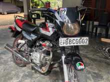 Bajaj CT-100 2014 Motorbike