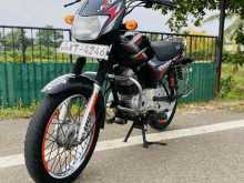 Bajaj CT-100 2012 Motorbike