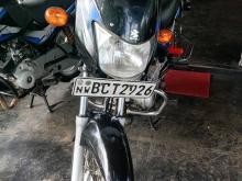 Bajaj CT-100 2015 Motorbike