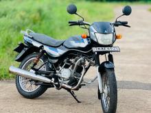 Bajaj CT-100 2013 Motorbike
