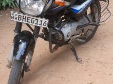 Bajaj CT-100 2018 Motorbike