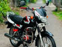 Bajaj CT-100 2007 Motorbike