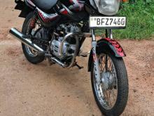 Bajaj CT-100 2017 Motorbike
