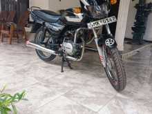 Bajaj CT-100 2006 Motorbike