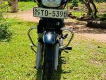 Bajaj CT-100 2007 Motorbike