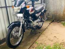 Bajaj CT-100 2012 Motorbike