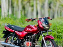 Bajaj CT-100 2007 Motorbike