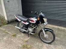 Bajaj CT-100 2008 Motorbike