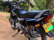 Bajaj CT-100 2018 Motorbike
