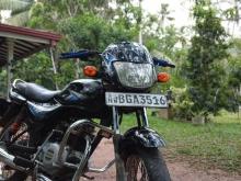 Bajaj CT-100 2018 Motorbike