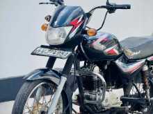 Bajaj CT-100 2010 Motorbike