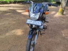 Bajaj CT-100 2015 Motorbike