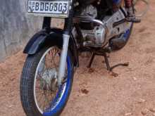 Bajaj CT-100 2015 Motorbike