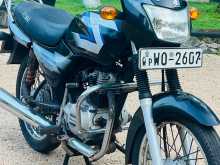 Bajaj CT-100 2011 Motorbike