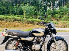 Bajaj CT-100 2005 Motorbike