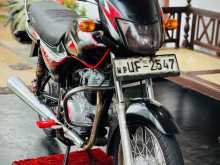 Bajaj CT-100 2008 Motorbike