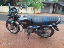Bajaj CT-100 2012 Motorbike