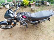 Bajaj CT-100 2007 Motorbike
