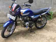 Bajaj CT-100 2007 Motorbike