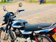 Bajaj CT-100 2011 Motorbike