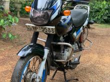 Bajaj CT-100 2011 Motorbike