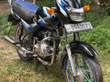 Bajaj CT-100 2018 Motorbike