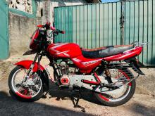 Bajaj CT-100 2009 Motorbike