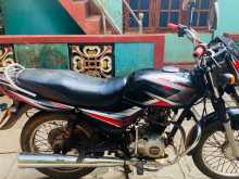 Bajaj CT-100 2018 Motorbike