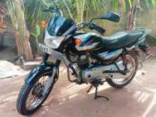 Bajaj CT-100 2010 Motorbike
