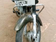Bajaj CT-100 2009 Motorbike