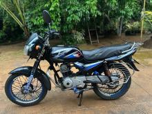 Bajaj CT-100 2013 Motorbike