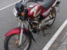 Bajaj CT-100 2007 Motorbike