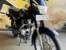 Bajaj CT-100 2016 Motorbike