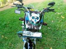 Bajaj CT-100 2008 Motorbike